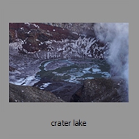 crater lake